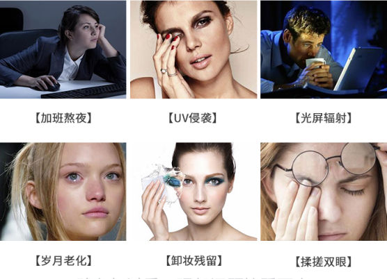 不是所有的黑眼圈都能通过“早睡”解决