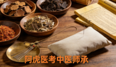 中医师承后面可以考中医执业证书吗？阿虎医考师承政策逻辑与实践路径全解